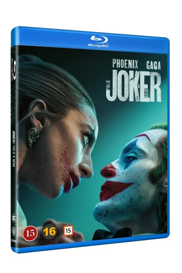 JOKER: FOLIE Á DEUX JOKER: FOLIE Á DEUX