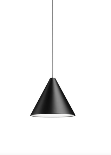 Flos Flos String Light taklampe - Cone - 22 m kabel Flos Flos String Light taklampe - Cone - 22 m kabel