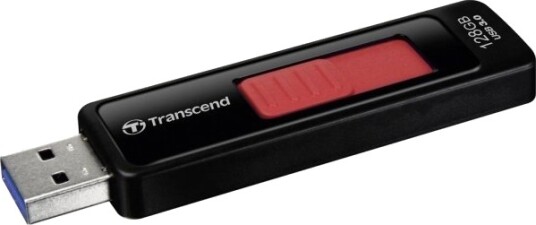 Transcend Jetflash 760 128Gb Usb 3.1 Gen 1 Transcend Jetflash 760 128Gb Usb 3.1 Gen 1