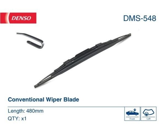 Viskerblad DENSO DMS 548