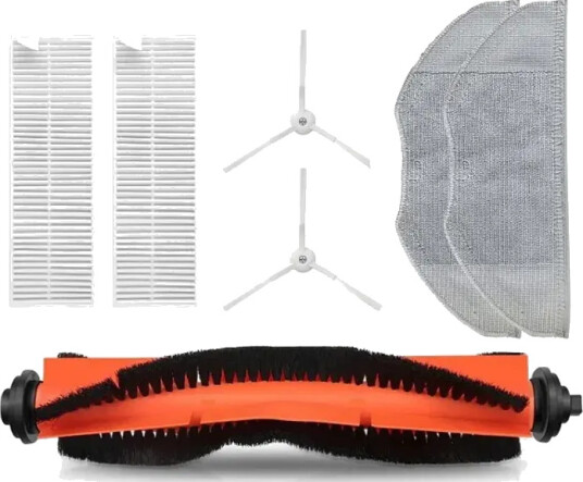 Mi Robot Vacuum Mop Essential vedlikeholdssett med mopper