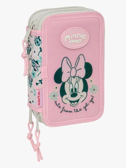 Disney Minni Mus Fylt Trippelpennal 37 Deler Bright Disney Minni Mus Fylt Trippelpennal 37 Deler Bright