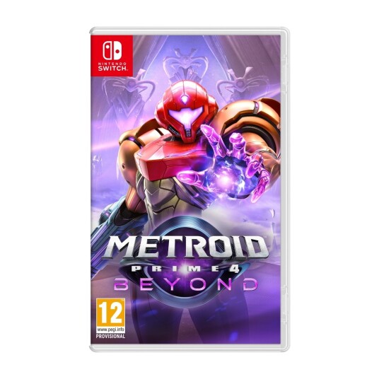 Metroid Prime 4: Beyond Nintendo Switch