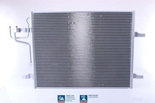 Kondensator NISSENS 940144 Kondensator NISSENS 940144
