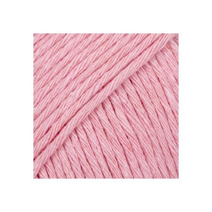 Drops Cotton Light Garn Unicolor 41 Peon Rosa Drops Cotton Light Garn Unicolor 41 Peon Rosa