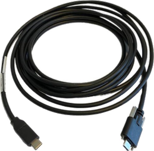 Zebra USB type C-kabel USB-C til USB-C 4 m Zebra USB type C-kabel USB-C til USB-C 4 m