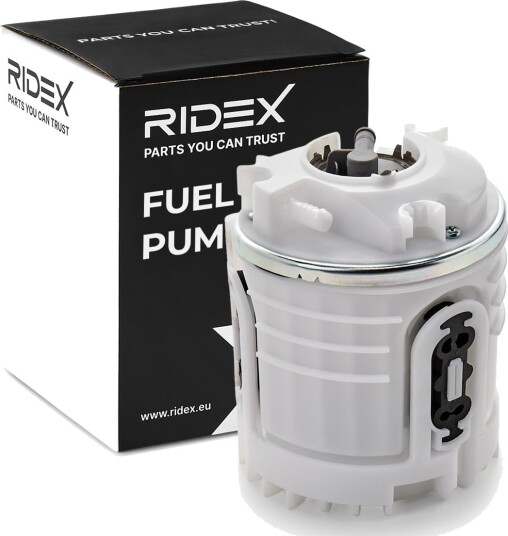 Bensinpumpe RIDEX 458F0062