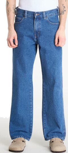 Dickies 954 Relaxed Straight Work Jean Blue 30 x 30