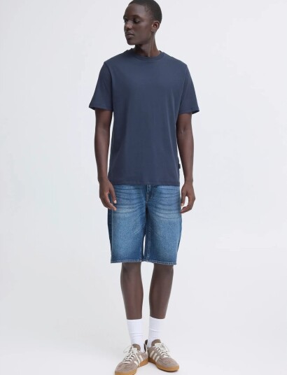 Blend Bhtwister Slm/Reg Denimshorts   Blue   M