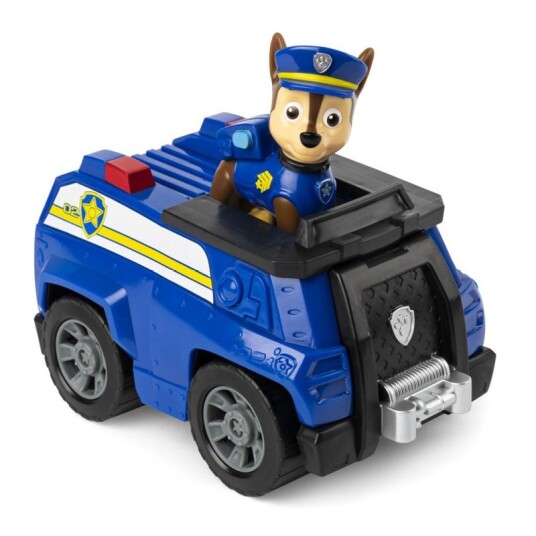 Paw Patrol Lekebil Chase Patruljebil
