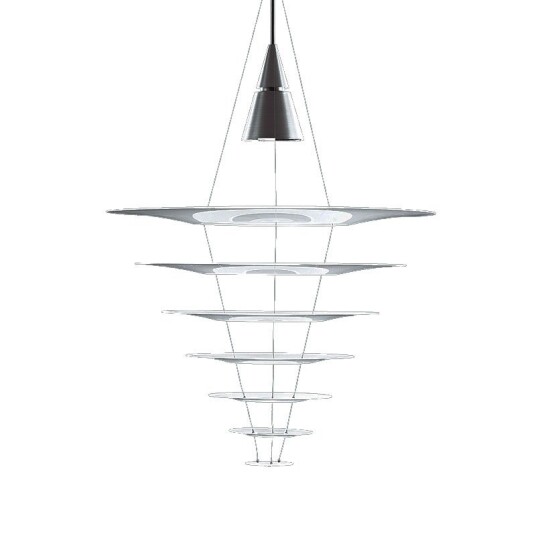Louis Poulsen Enigma 825 LED Pendel Louis Poulsen Enigma 825 LED Pendel