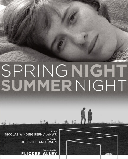 Spring Night Summer Night 1967 Bluray