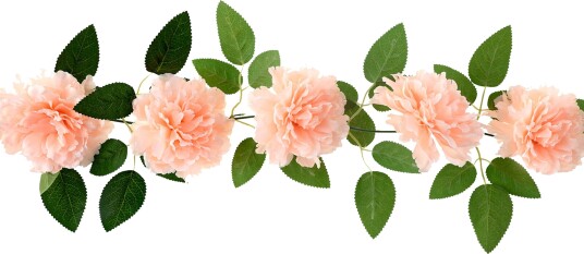Santex Girlander Peoner Peach 9467 0-52