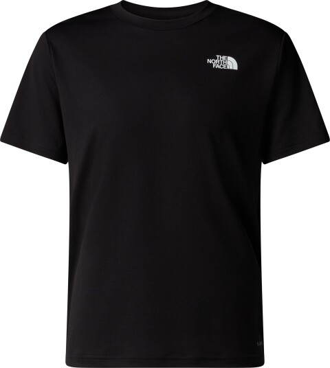 The North Face Teens' 24/7 T Shirt TNF Black XS The North Face Teens' 24/7 T Shirt TNF Black XS