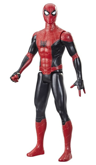 Marvel Spider-Man Titan Hero Series Figur - Spider-Man