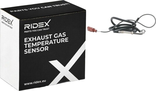 Sensor eksostemperatur RIDEX 3938E0316