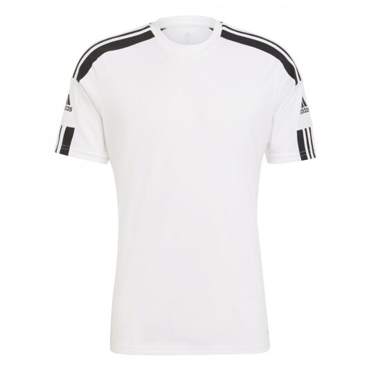 Adidas  Squad 21 Jsy Ss herre 001a White/Black 2XL