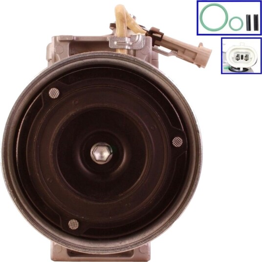 AC-kompressor WALKER WCP00808