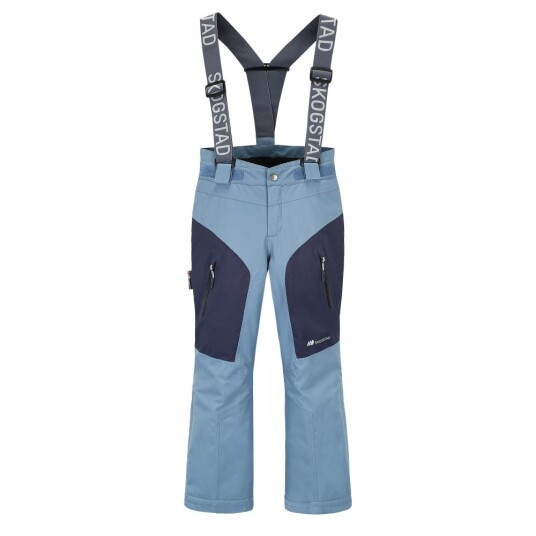 Skogstad  Kids Gaustadblikk 2 lags teknisk selebukse Dusk Blue   424 Dusk blue 16
