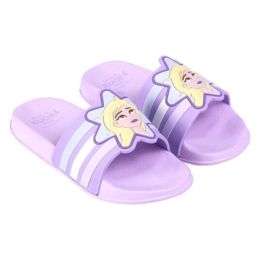 Disney's Frost Slippers Elsa - 28/29 - Barn - PVC/PE Disney's Frost Slippers Elsa - 28/29 - Barn - PVC/PE
