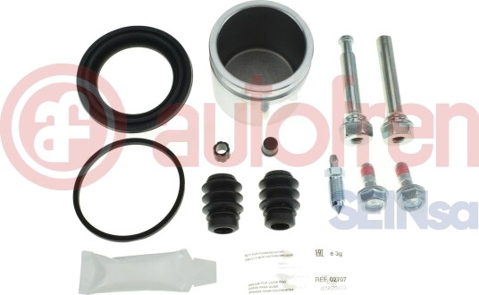 Reparasjonssett, bremsecaliper AUTOFREN SEINSA D43875S