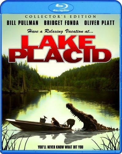 Lake Placid: Collector's Edition Bluray Lake Placid: Collector's Edition Bluray