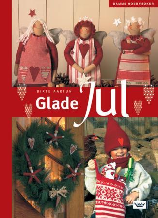Glade jul, Veldig pen bok / som ny