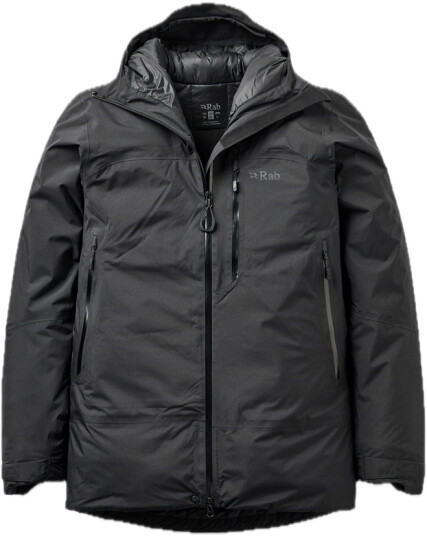 Rab Xenon Shield Jacket Black L Rab Xenon Shield Jacket Black L