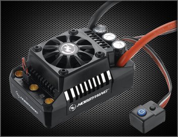 Ezrun Max 5  Hobbywing ESC