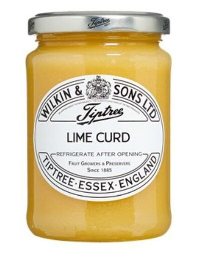 Tiptree Lime Curd 312g Tiptree Lime Curd 312g
