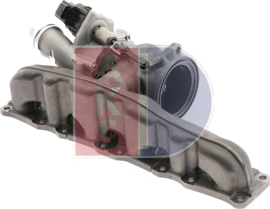 Turbolader AKS DASIS 055058N Turbolader AKS DASIS 055058N
