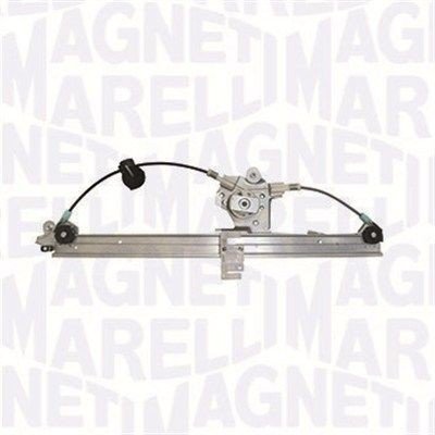 Vindusheis MAGNETI MARELLI 350103170309