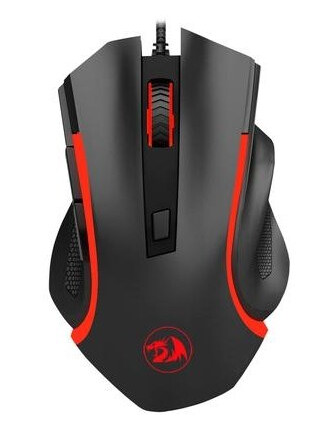 Redragon M606 - Mus - Usb