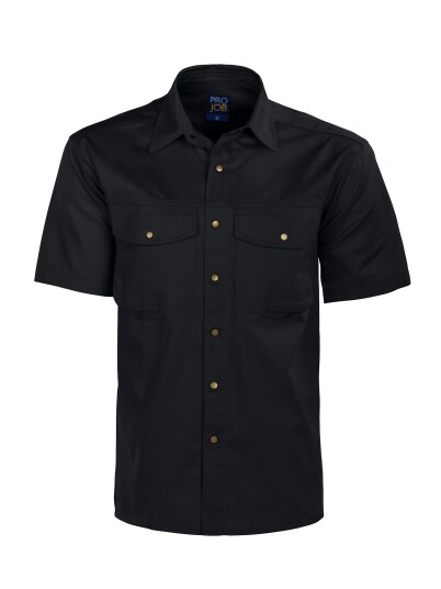 Projob 4201 Skjorte Black L