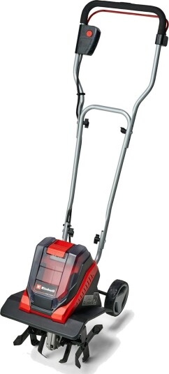Einhell Trådløs jordfreser GE-CR 30 Li Brushless-Solo rød 3431200 Einhell Trådløs jordfreser GE-CR 30 Li Brushless-Solo rød 3431200