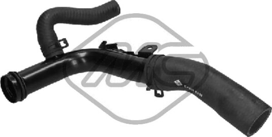Radiatorslange Metalcaucho 03227