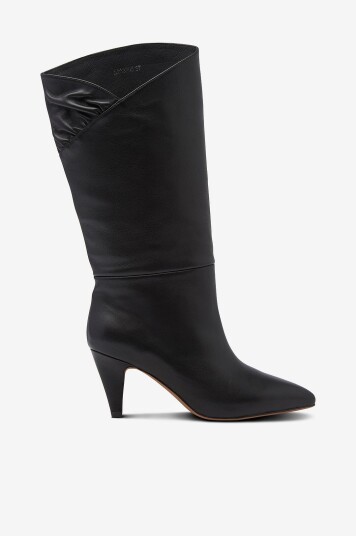 Sofie Schnoor Støvler Boot S233706 Svart Sofie Schnoor Støvler Boot S233706 Svart