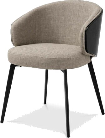 Camerota spisestol scalea grey Camerota spisestol scalea grey
