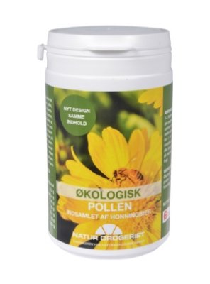 Bi pollen Økologisk granuler Bi pollen Økologisk granuler