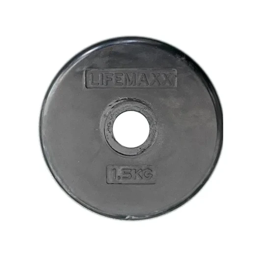 Lifemaxx Pump Vektskive 1,5 kg