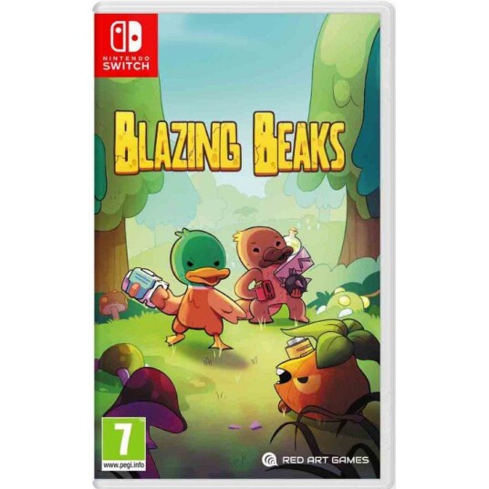Blazing Beaks (Switch) Blazing Beaks (Switch)