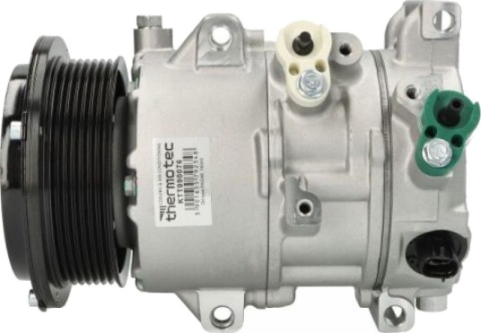 AC kompressor THERMOTEC KTT090076
