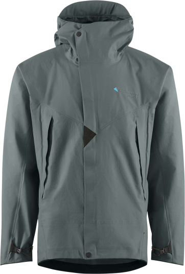 Klättermusen Men"s Asynja Jacket Teal Grey S Klättermusen Men"s Asynja Jacket Teal Grey S