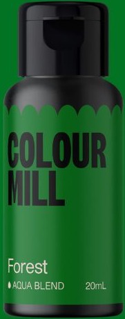 Colour Mill Vannbasert Farge Forest 20ml | Slikkepott.No