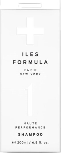 Iles Formula Haute Performance Sjampo 200ml - Glans og Volum Iles Formula Haute Performance Sjampo 200ml - Glans og Volum