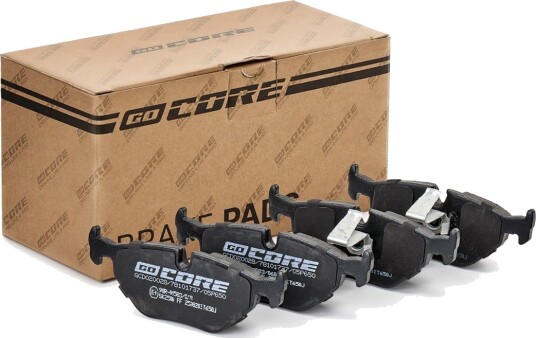 goCORE GCD020028 Bremseklosser