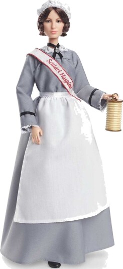 Barbie Doll - Multi/patterned - ONE SIZE