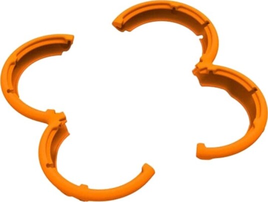 SUNNYLIFE propellbeskyttelse for DJI Neo (oransje)