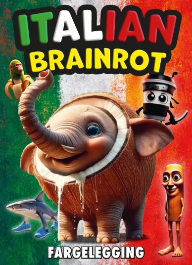 Malebok Italian Brainrot