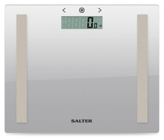 Salter 9113 SV3R Personvekt 150 kg S??lv Salter 9113 SV3R Personvekt 150 kg S??lv